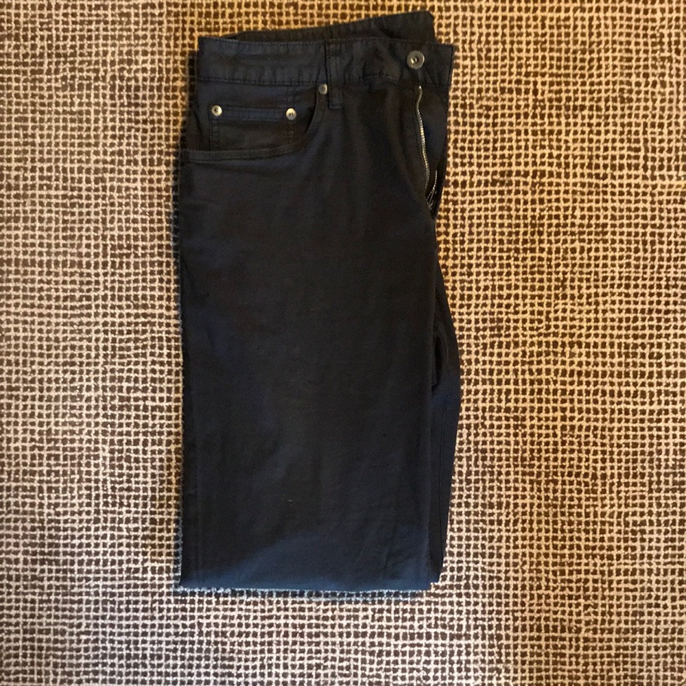 Bonobos Jetsetter pant 33x32 Black